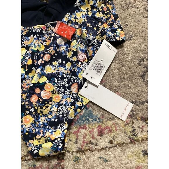 New. Red Carter floral and citrus swimsuit. Retails $179. Medium - Picture 11 of 14